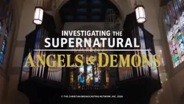 Zasłona do filmu "Investigating the Supernatural: Angels & Demons" #940113