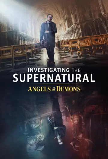 Investigating the Supernatural: Angels & Demons plakat