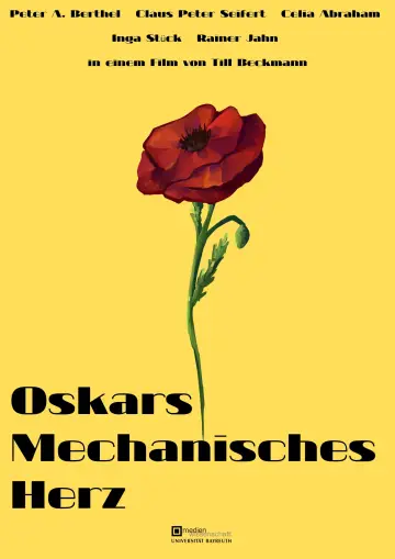Plakat do filmu "Oskars Mechanisches Herz" #1183774