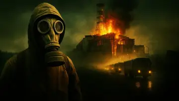 Zasłona do filmu "Chernobyl: 48 Hours To Escape" #765702
