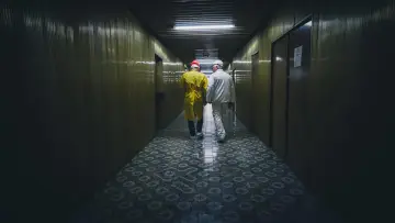Zasłona do filmu "Chernobyl: 48 Hours To Escape" #765703