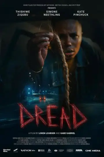 Plakat do filmu "Dread" #844962
