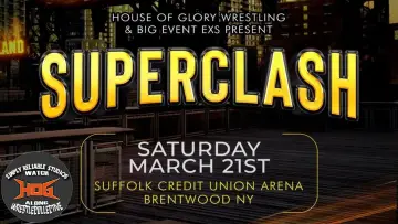 Zasłona do filmu "HOGxBIG Event Superclash 2026" #794254