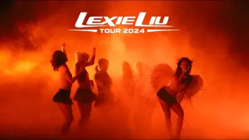 Zasłona do filmu "Lexie Liu Tour 2024" #863094