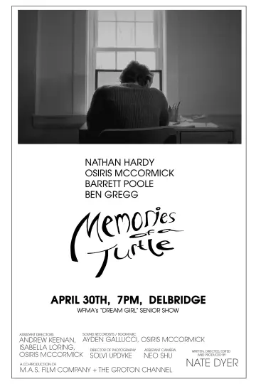 Plakat do filmu "Memories of a Turtle" #823414