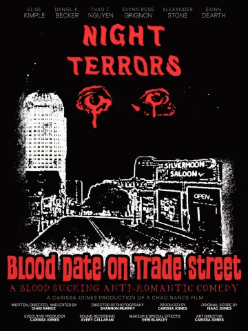 Night Terrors: Blood Date on Trade Street