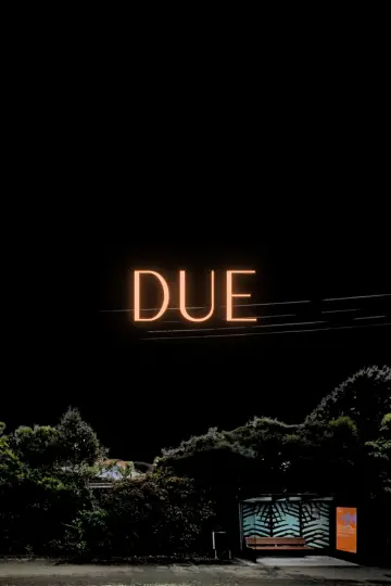 Plakat do filmu "Due" #777652