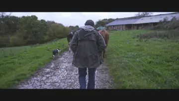 Zasłona do filmu "Violence dans les Champs" #794466