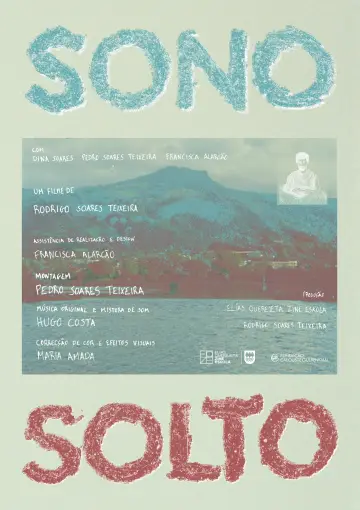 Plakat do filmu "Sono Solto" #809628