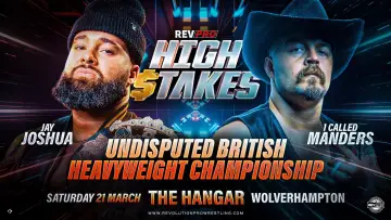 Zasłona do filmu "RevPro High Stakes 2026" #774355