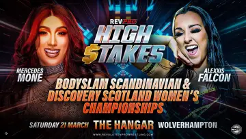 Zasłona do filmu "RevPro High Stakes 2026" #774356