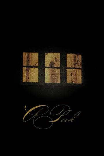 Plakat do filmu "A Peek" #848042