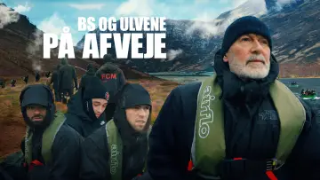 Zasłona do filmu "BS og Ulvene på afveje" #777644