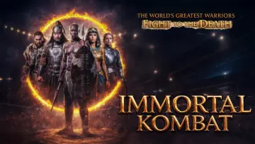 Immortal Combat