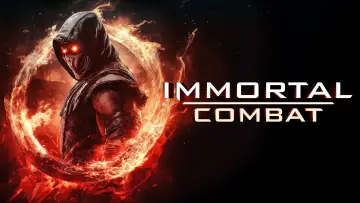 Zasłona do filmu "Immortal Combat" #792674