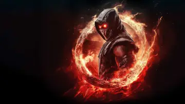 Zasłona do filmu "Immortal Combat" #816562