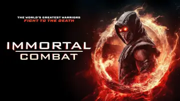 Zasłona do filmu "Immortal Combat" #816563