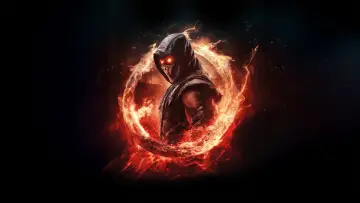 Zasłona do filmu "Immortal Combat" #816564