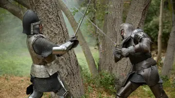 Zasłona do filmu "Immortal Combat" #816565