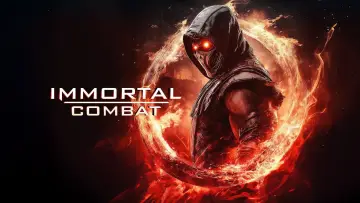 Zasłona do filmu "Immortal Combat" #816566
