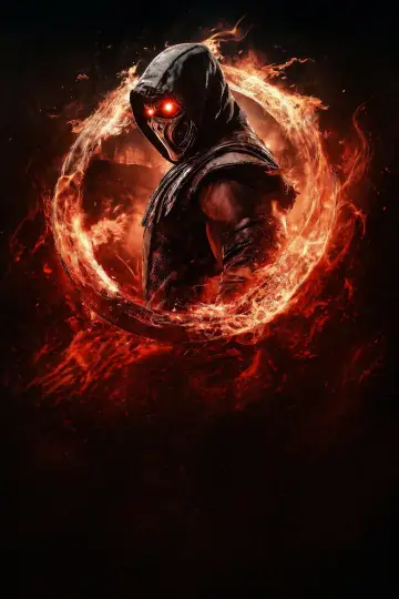 Plakat do filmu "Immortal Combat" #816569