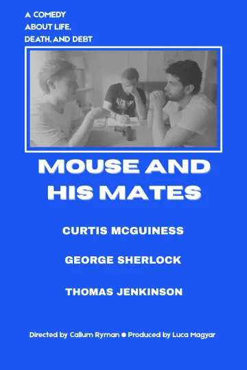 Plakat do filmu "Mouse and His Mates" #825576