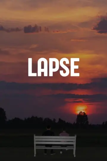 Plakat do filmu "Lapse" #794205