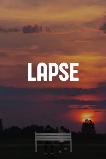 Plakat do filmu "Lapse" #794206