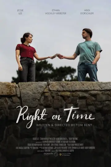 Right on Time plakat