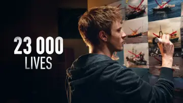 Zasłona do filmu "23000 Leben" #1154319