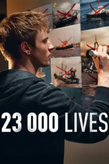 Plakat do filmu "23000 Leben" #1154326