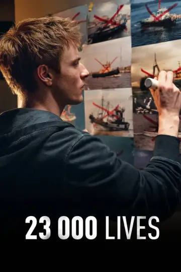 Plakat do filmu "23000 Leben" #1154327