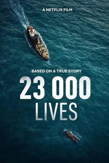Plakat do filmu "23000 Leben" #1154328
