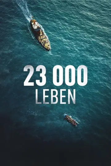Plakat do filmu "23 000 istnień" #1841337