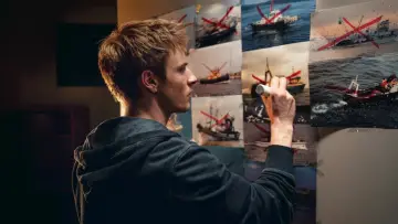 Zasłona do filmu "23000 Leben" #925713
