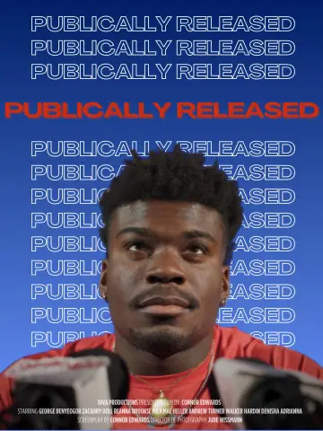 Plakat do filmu "Publicly Released" #1193940