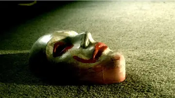 Zasłona do filmu "The Apples Mask" #777035