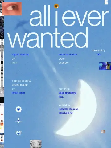 All I Ever Wanted