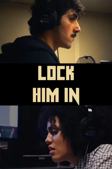 Plakat do filmu "Lock Him In" #773439