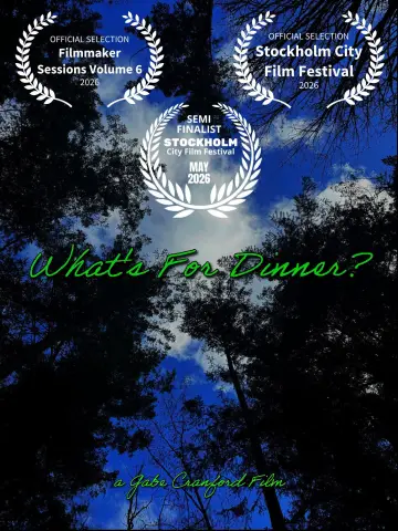 Plakat do filmu "What