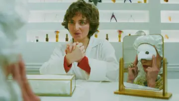 Zasłona do filmu "Finir en eau de boudin" #778218