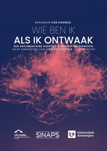 Plakat do filmu "Wie Ben Ik, Als Ik Ontwaak?" #794920