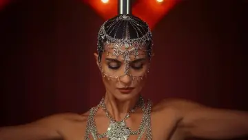 Zasłona do filmu "Sultana" #797914