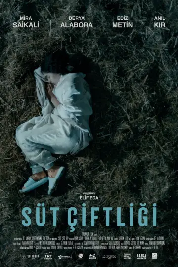 Plakat do filmu "Süt Çiftliği" #777091