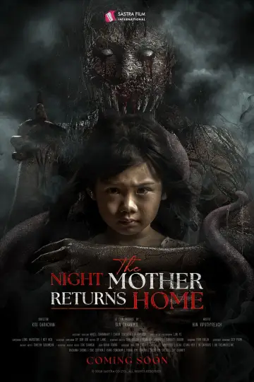 Plakat do filmu "The Night Mother Returns Home" #794013