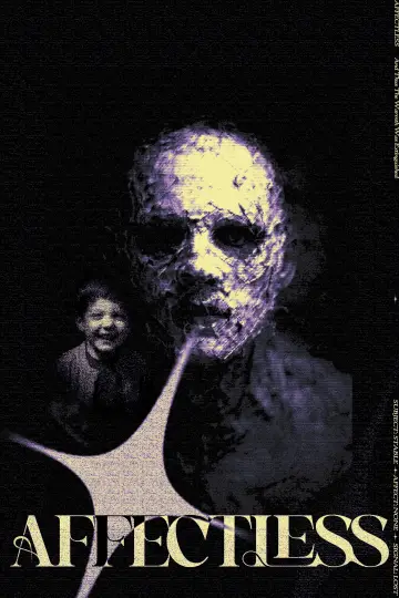 Plakat do filmu "AFFECTLESS" #772851