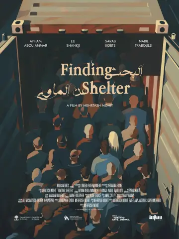 Plakat do filmu "Finding Shelter" #1525245