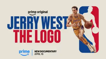 Zasłona do filmu "Jerry West: The Logo" #776487