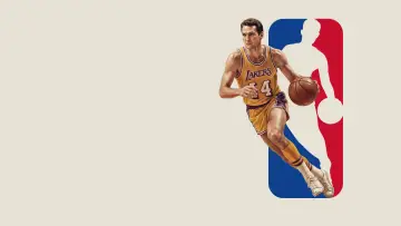 Zasłona do filmu "Jerry West: The Logo" #776489
