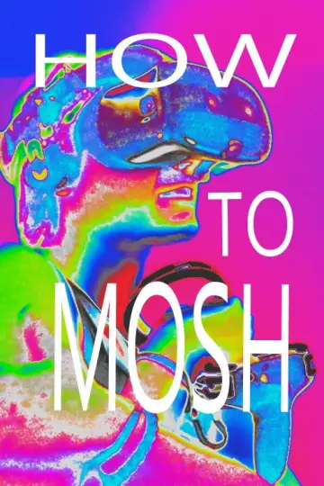 Plakat do filmu "How to Mosh" #975904